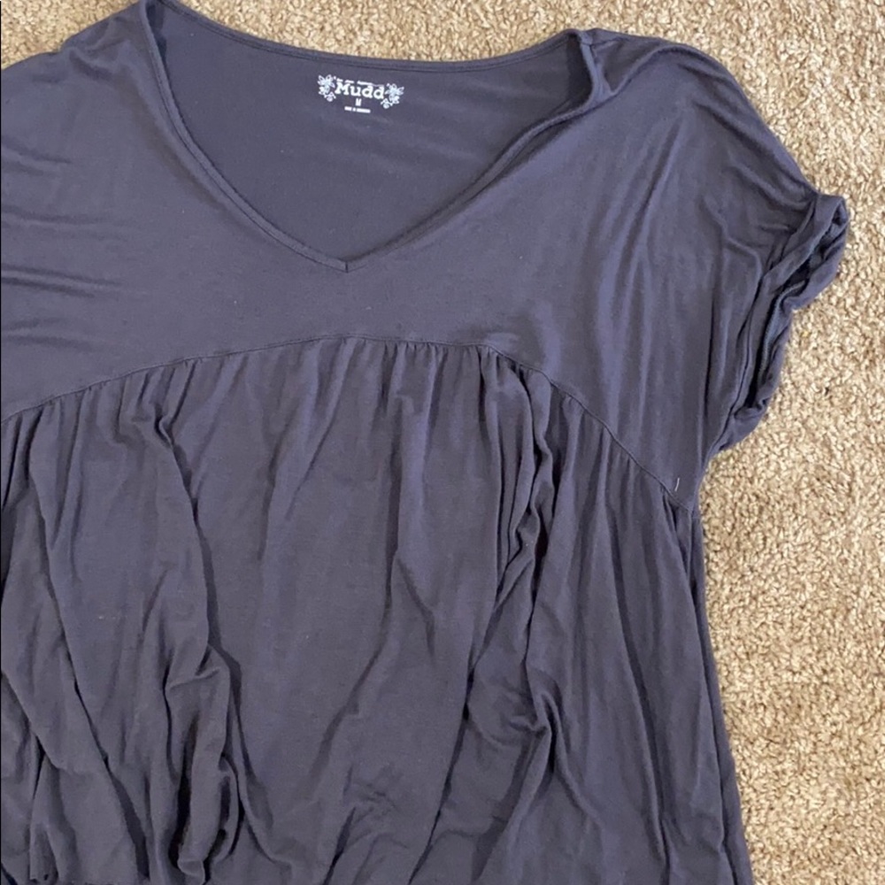 Peplum top